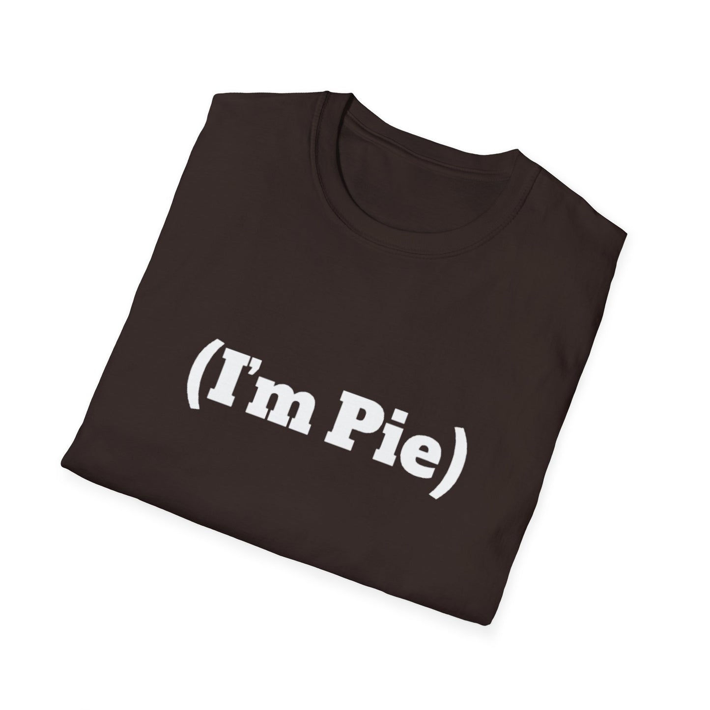 (I'm Pie) | Couple T-Shirt
