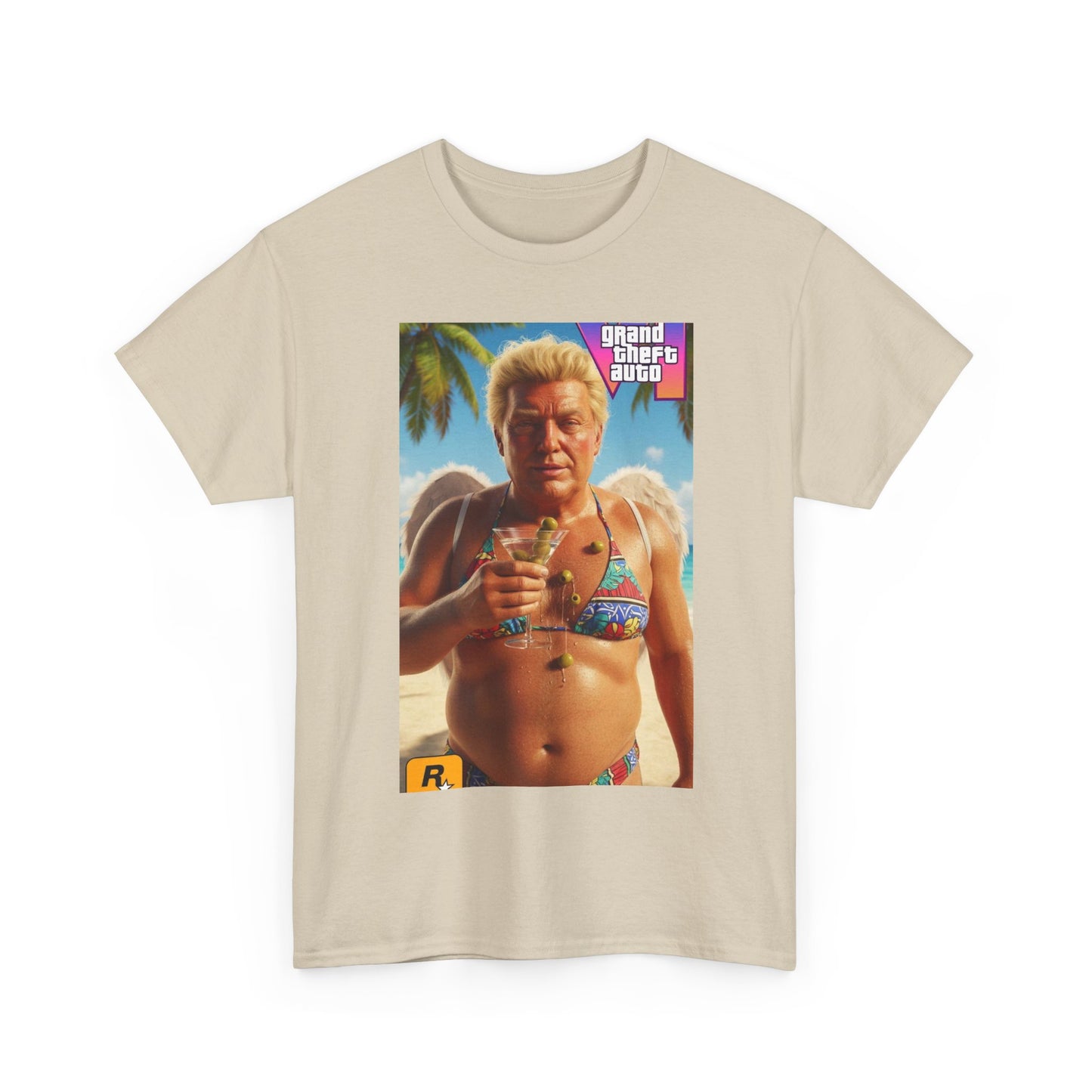 DJT X GTA 6 collab | T Shirt
