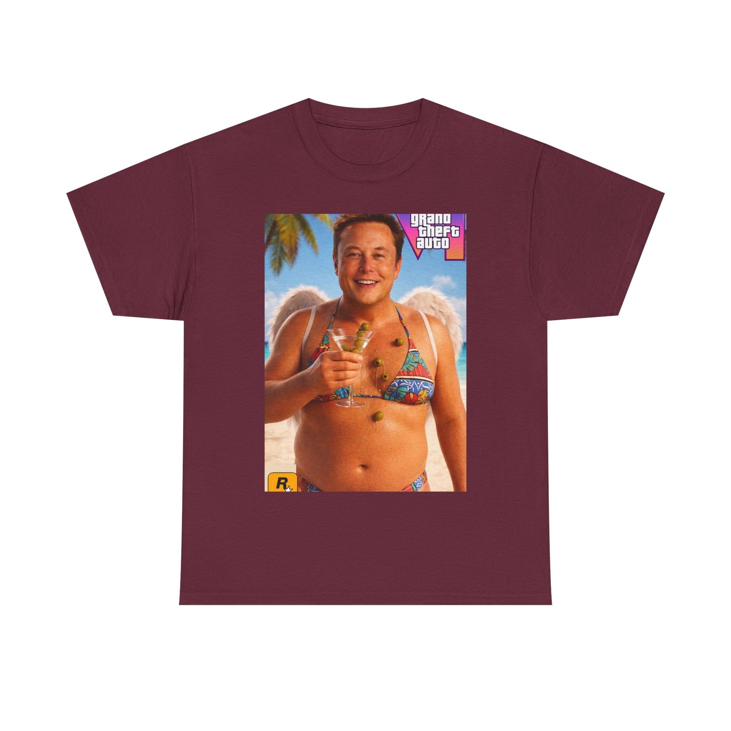 Big E X GTA 6 collab | T Shirt