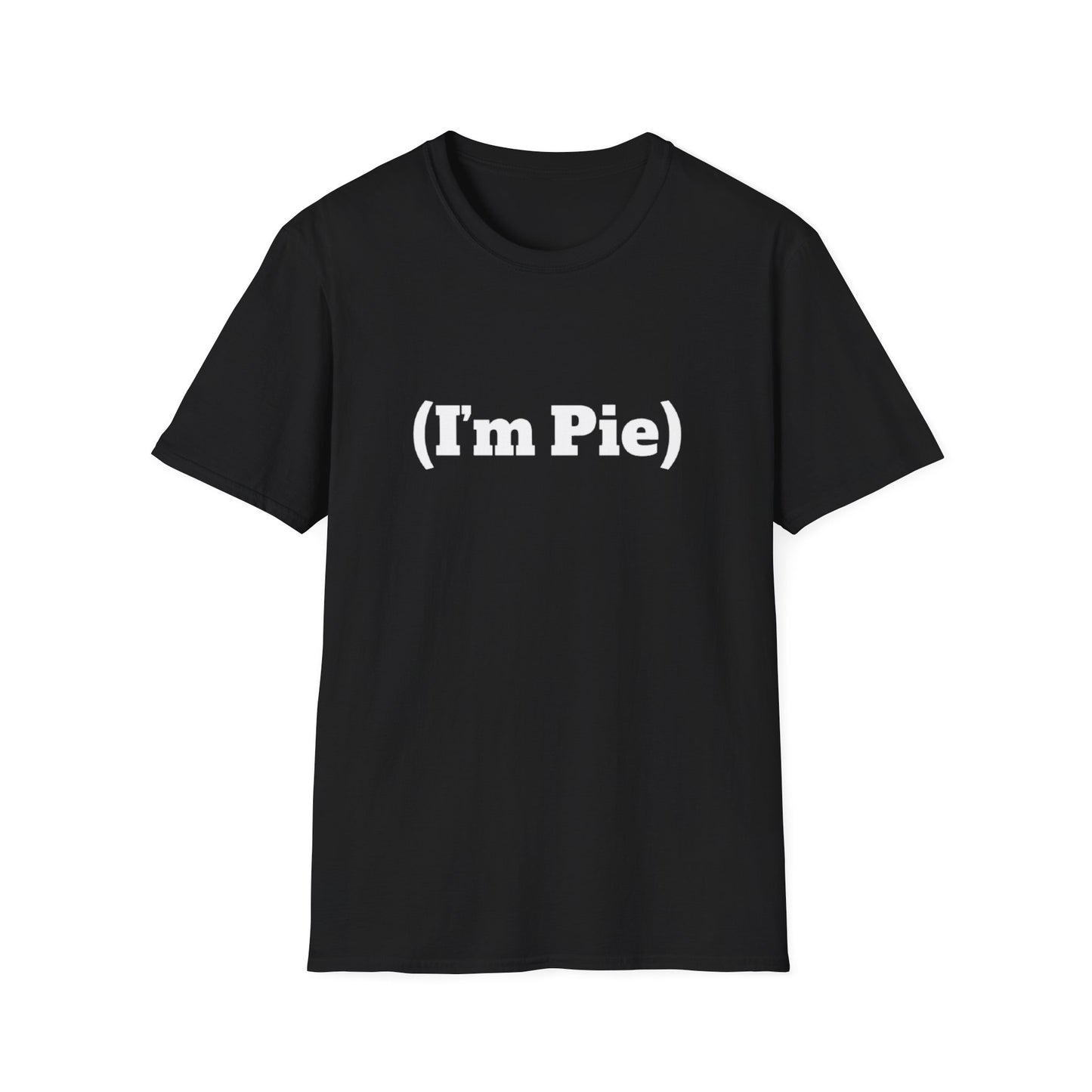 (I'm Pie) | Couple T-Shirt