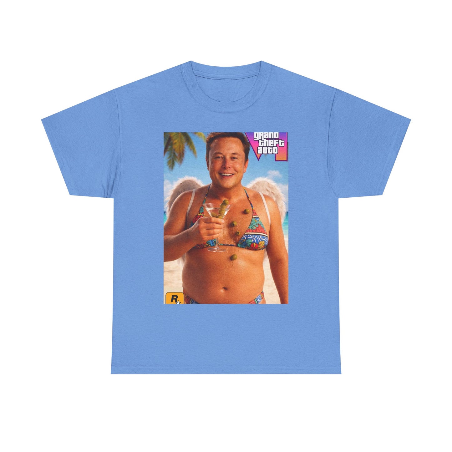Big E X GTA 6 collab | T Shirt