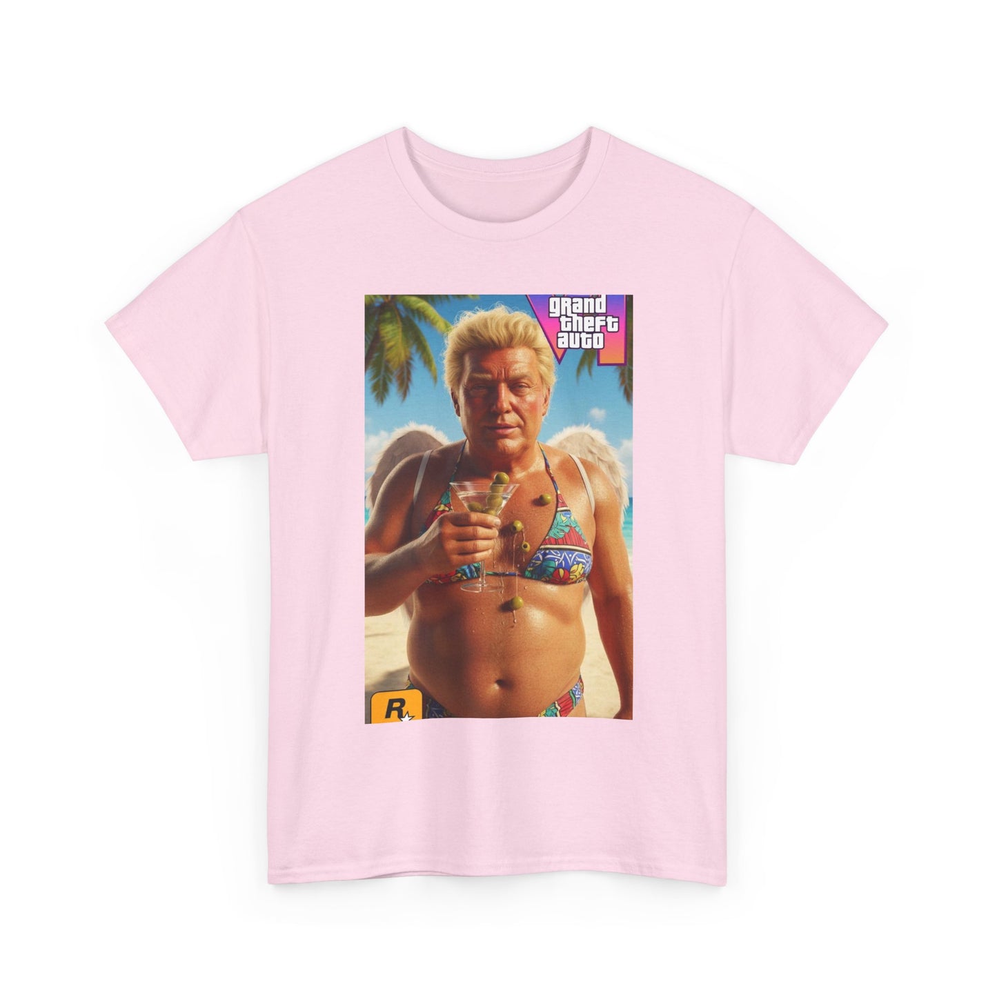 DJT X GTA 6 collab | T Shirt