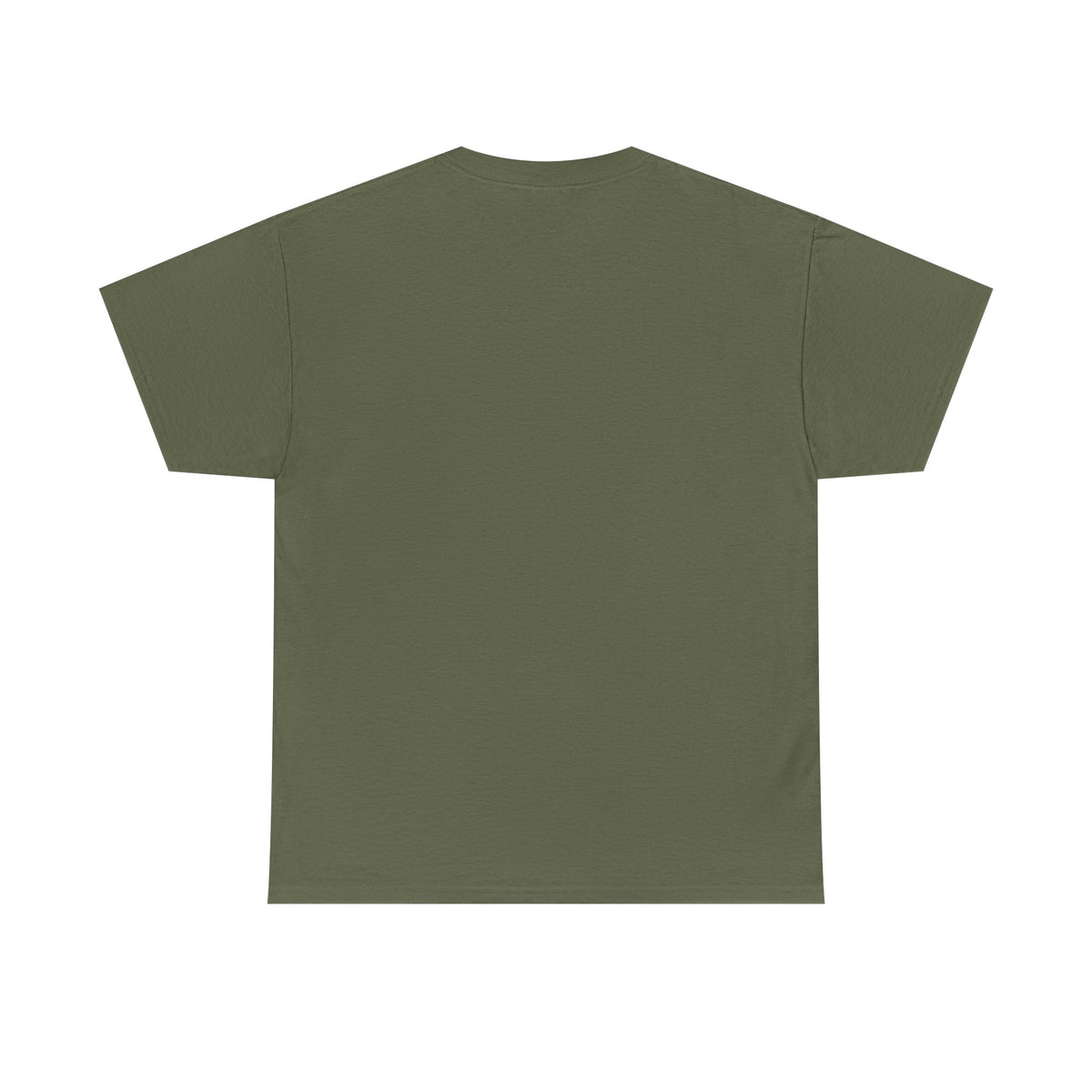 Tiger Camo Skeleton Ribcage  — T-Shirt