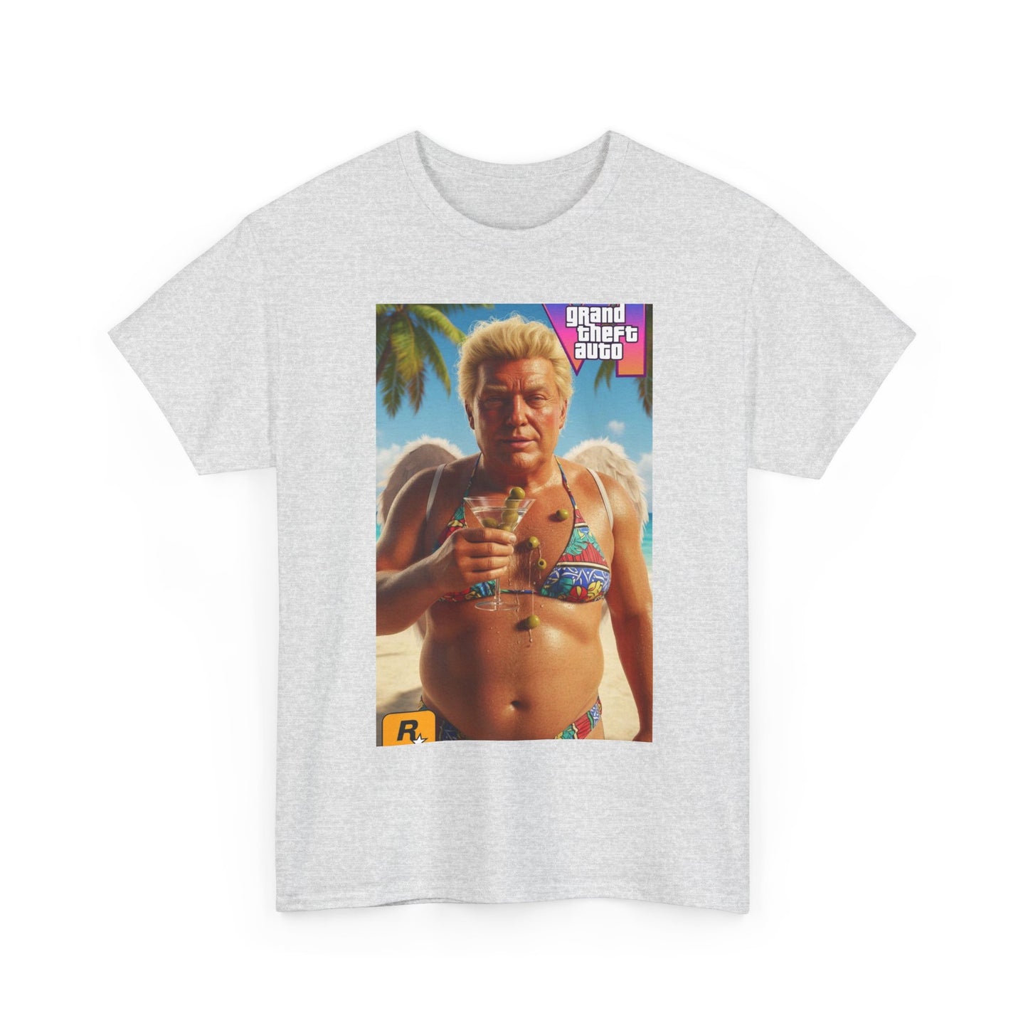 DJT X GTA 6 collab | T Shirt
