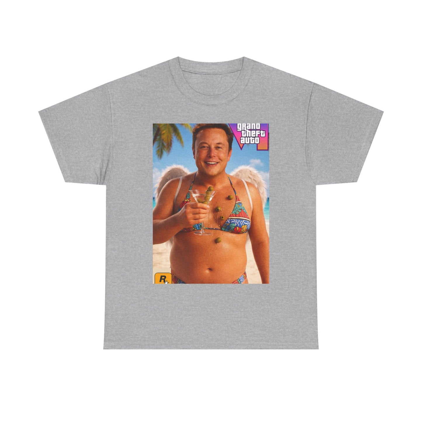 Big E X GTA 6 collab | T Shirt
