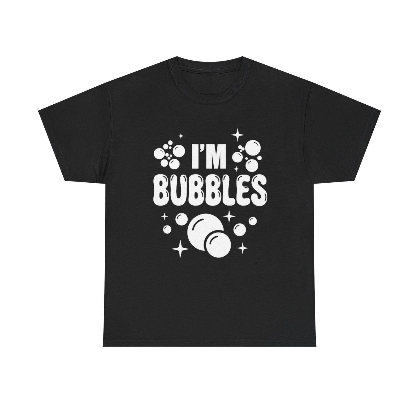I'm Bubbles | Couple T Shirt