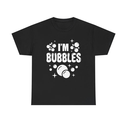 I'm Bubbles | Couple T Shirt