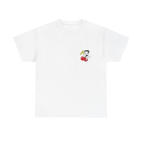 Betty Boop Queen of Hearts Tee
