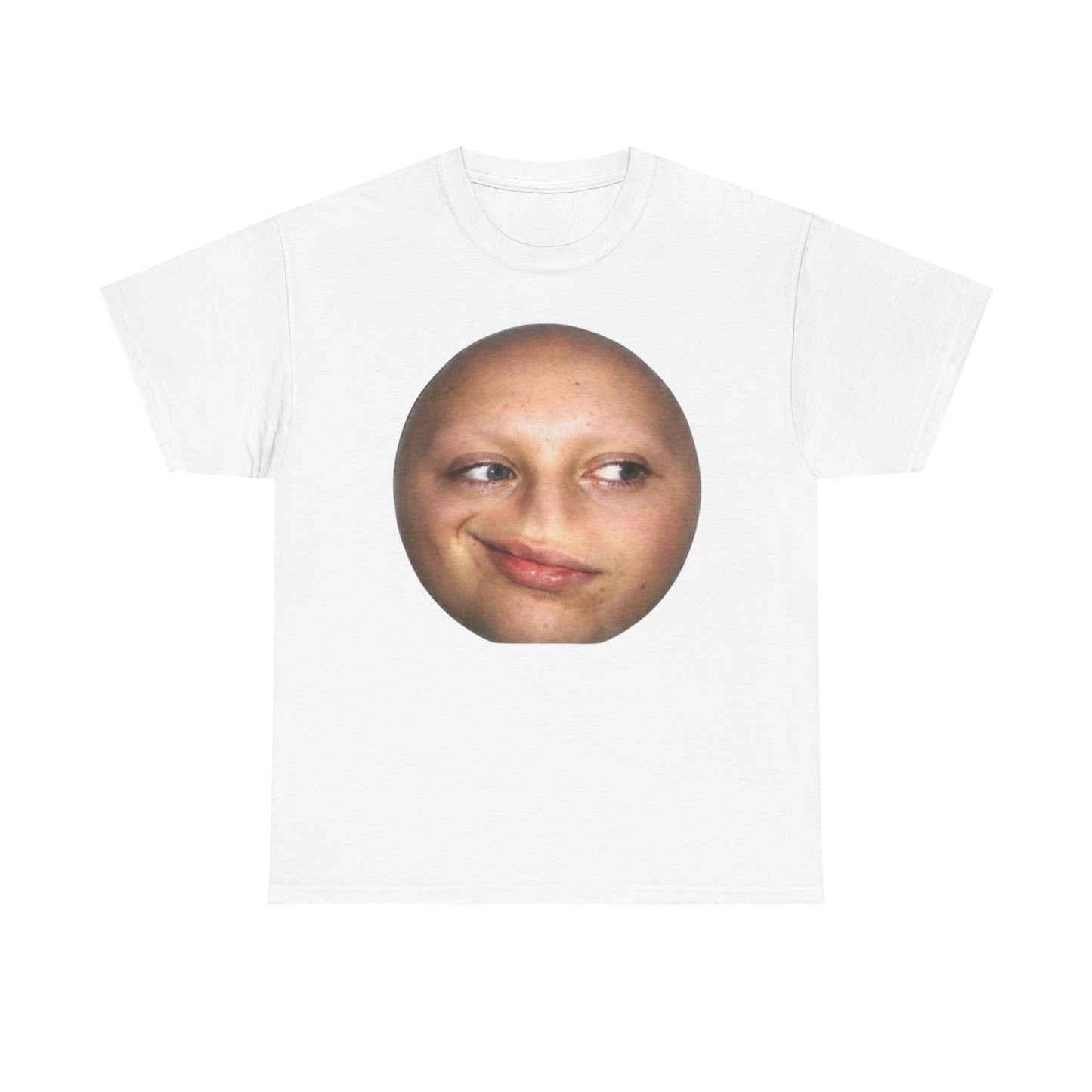 Smirking emoji | T Shirt