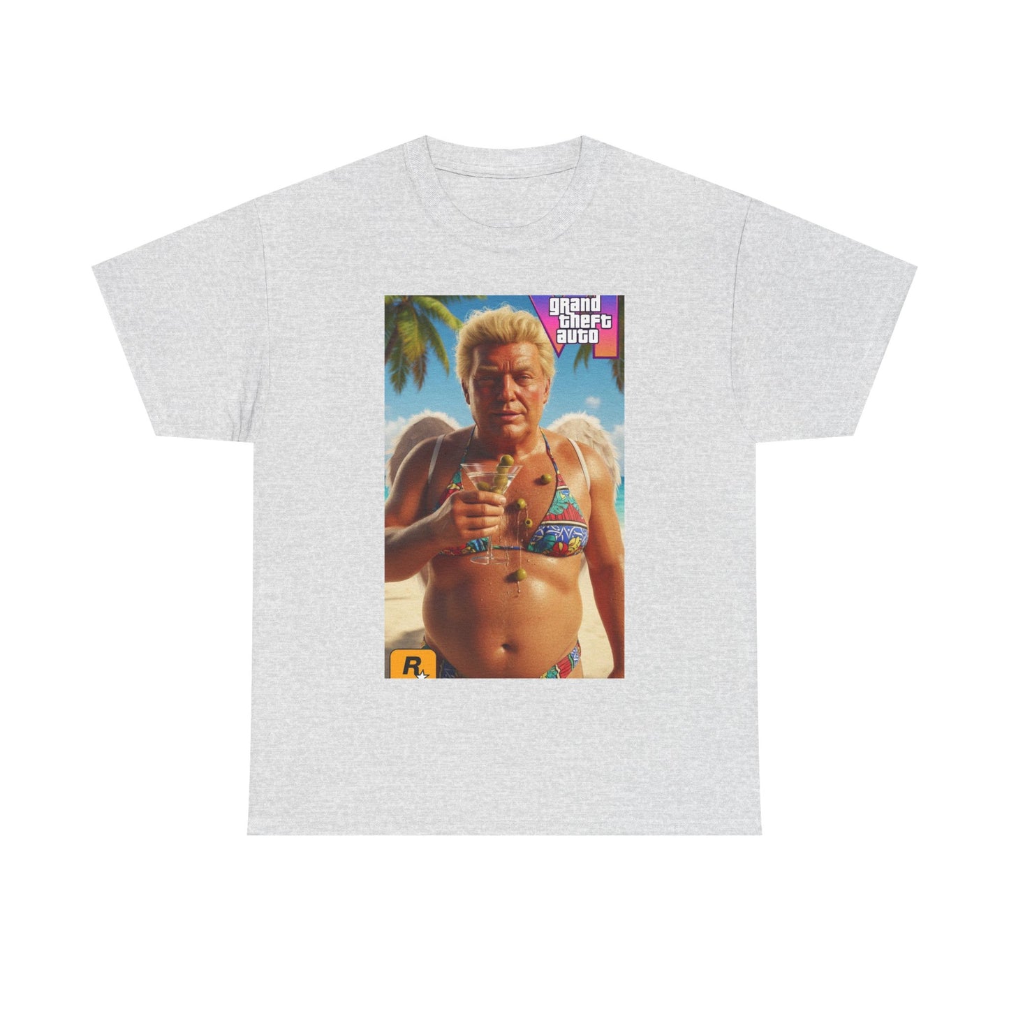 DJT X GTA 6 collab | T Shirt