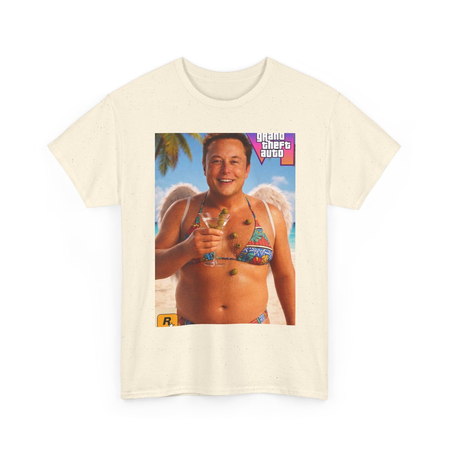 Big E X GTA 6 collab | T Shirt