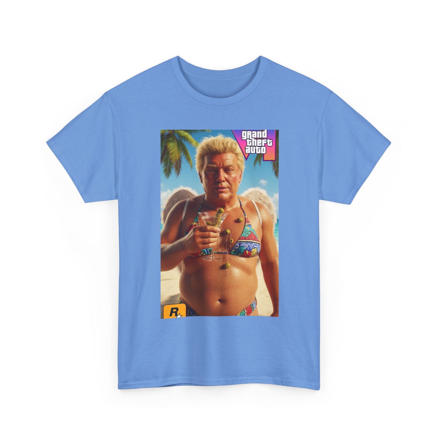 DJT X GTA 6 collab | T Shirt