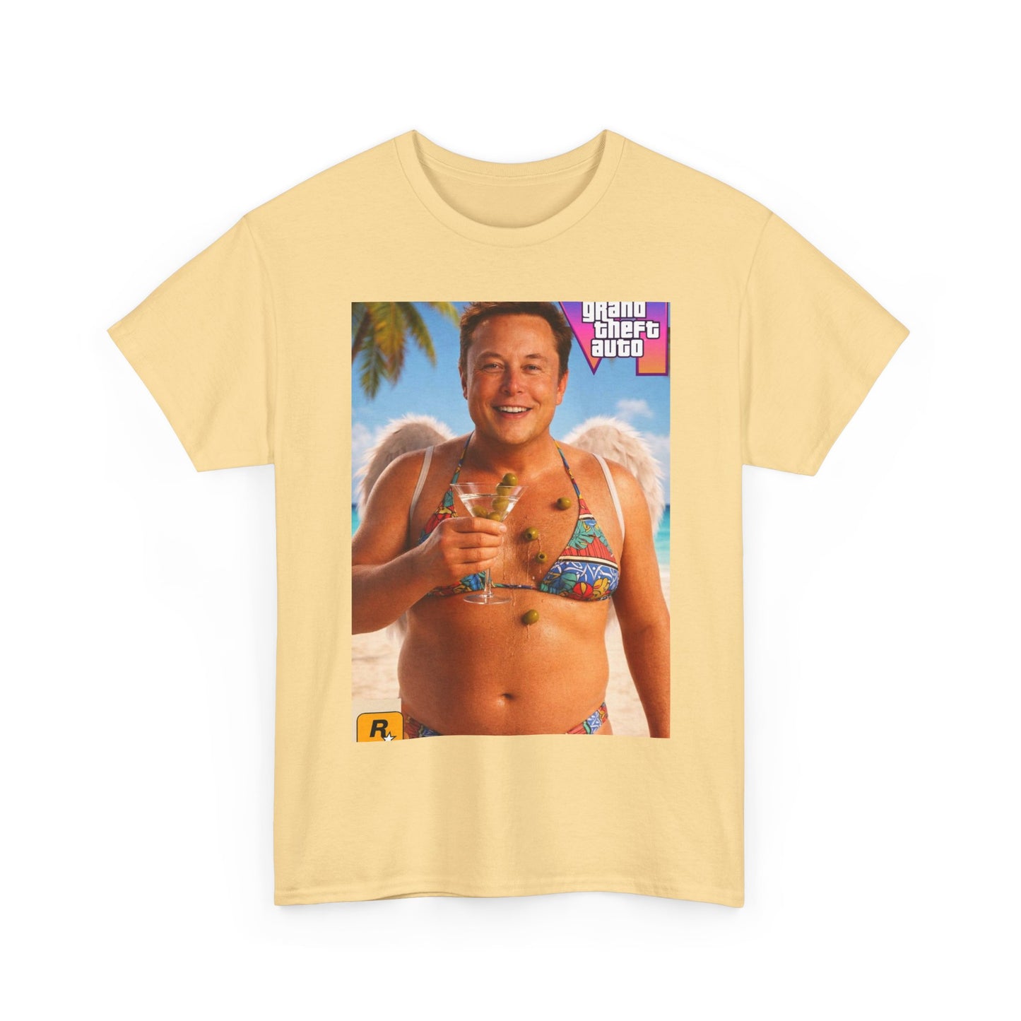 Big E X GTA 6 collab | T Shirt