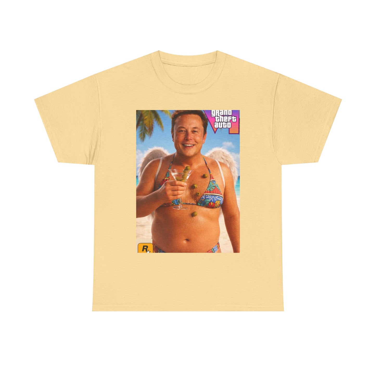 Big E X GTA 6 collab | T Shirt