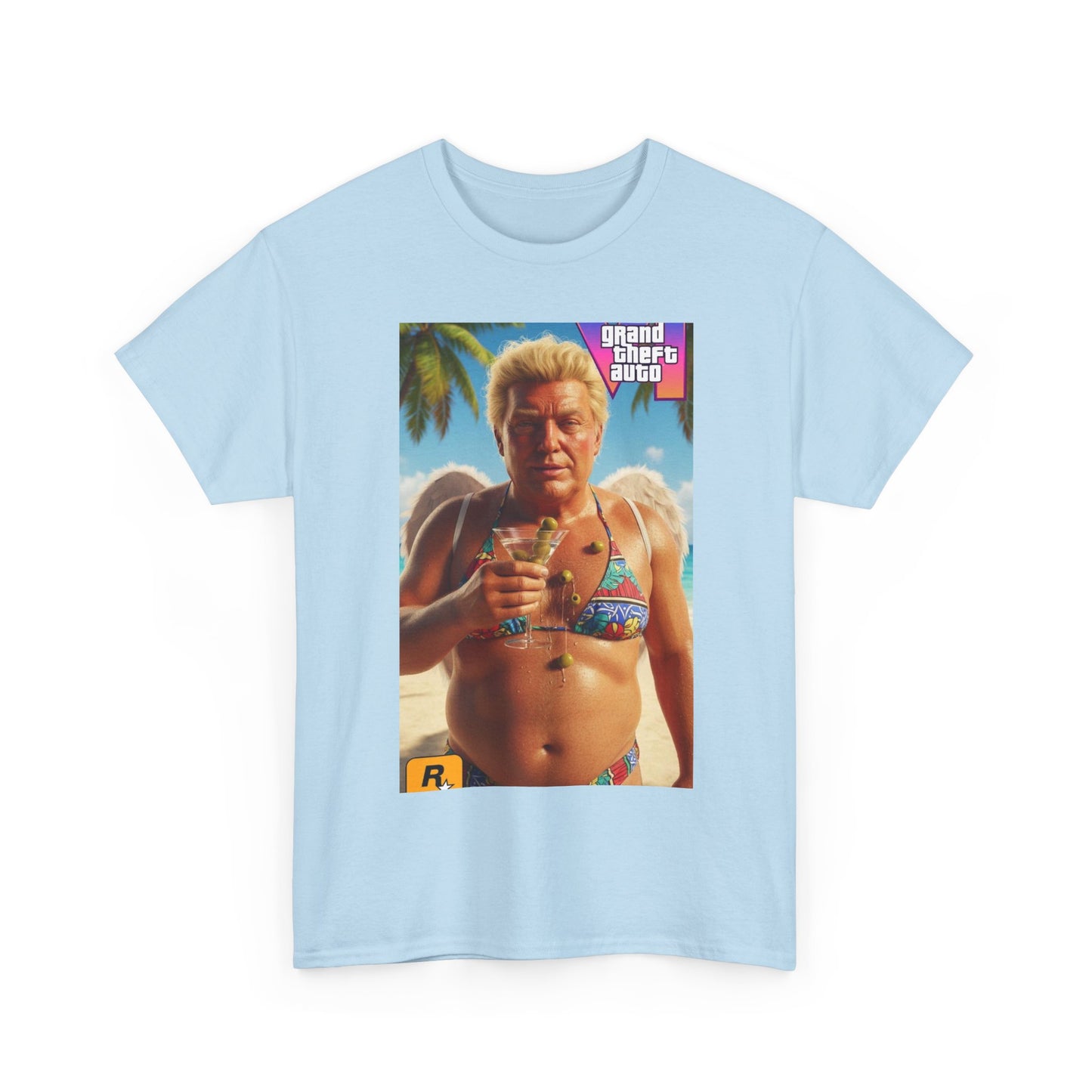 DJT X GTA 6 collab | T Shirt