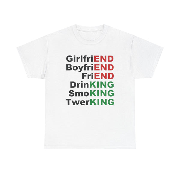 END/KING | T-Shirt