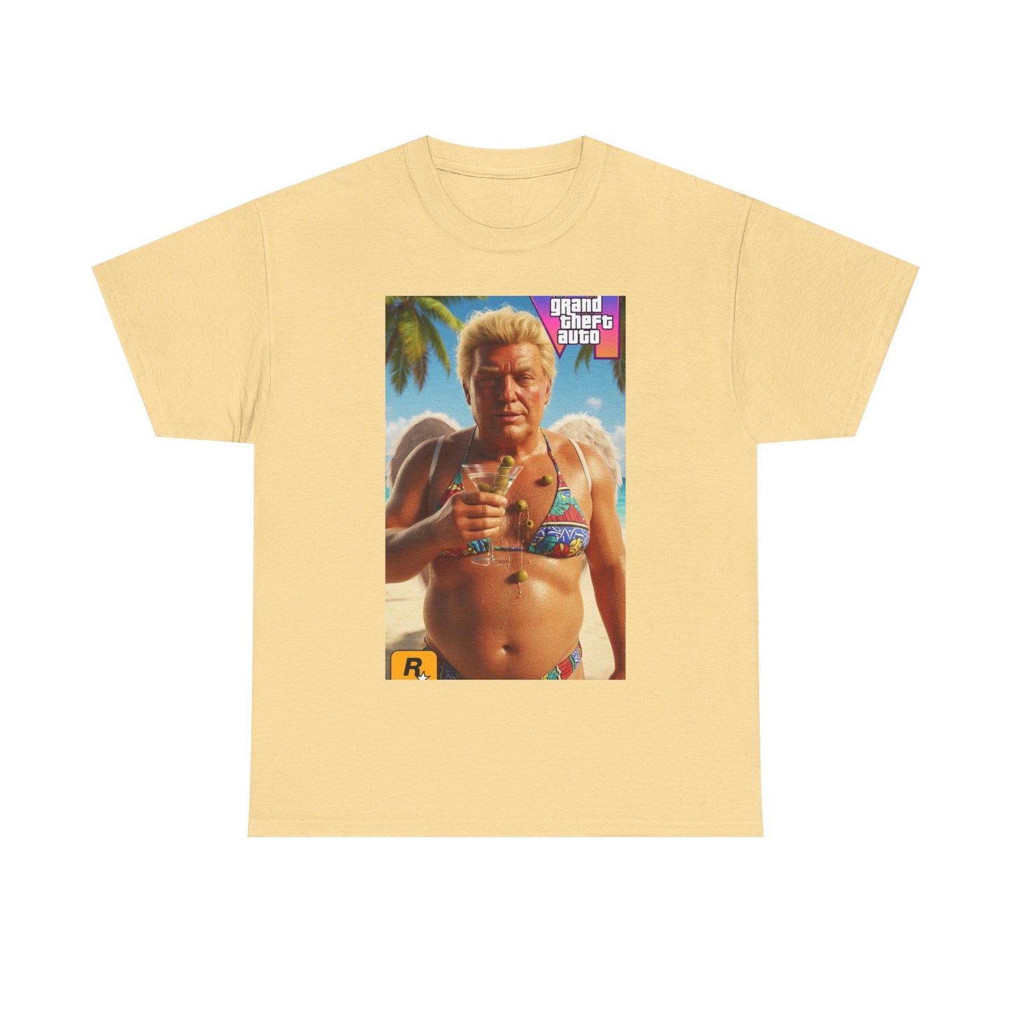 DJT X GTA 6 collab | T Shirt