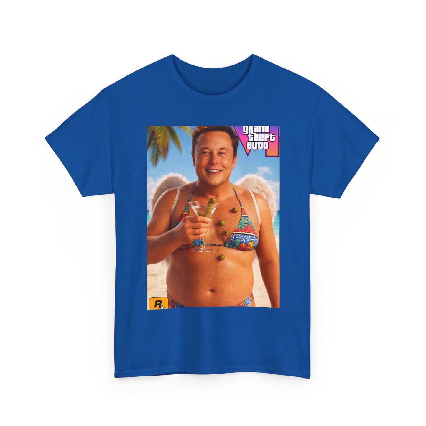 Big E X GTA 6 collab | T Shirt