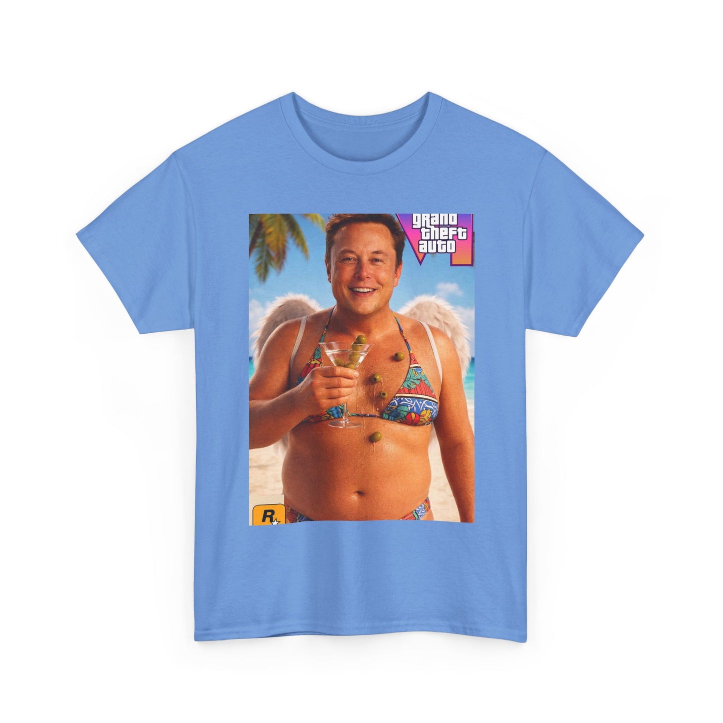 Big E X GTA 6 collab | T Shirt