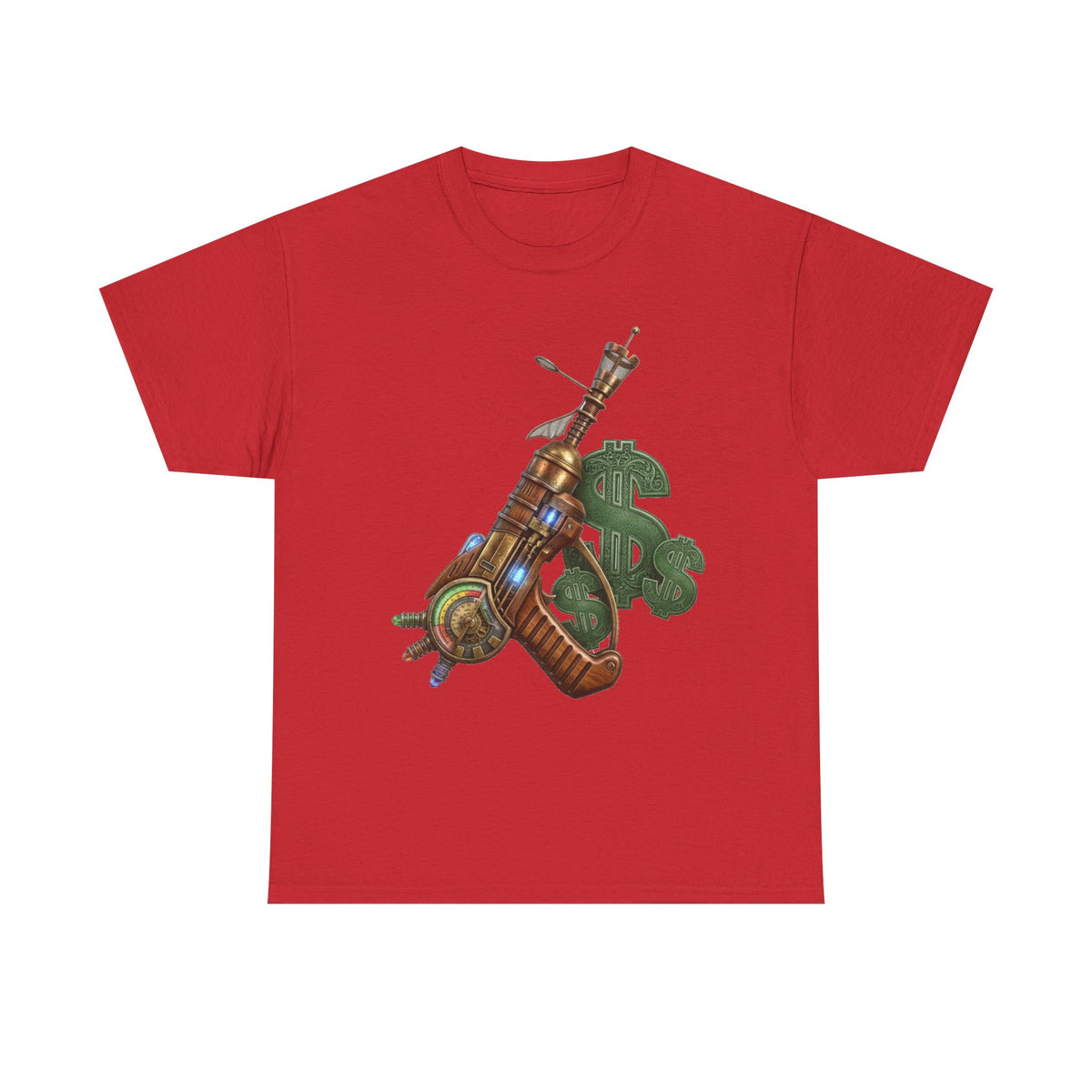 RayGun — T-shirt