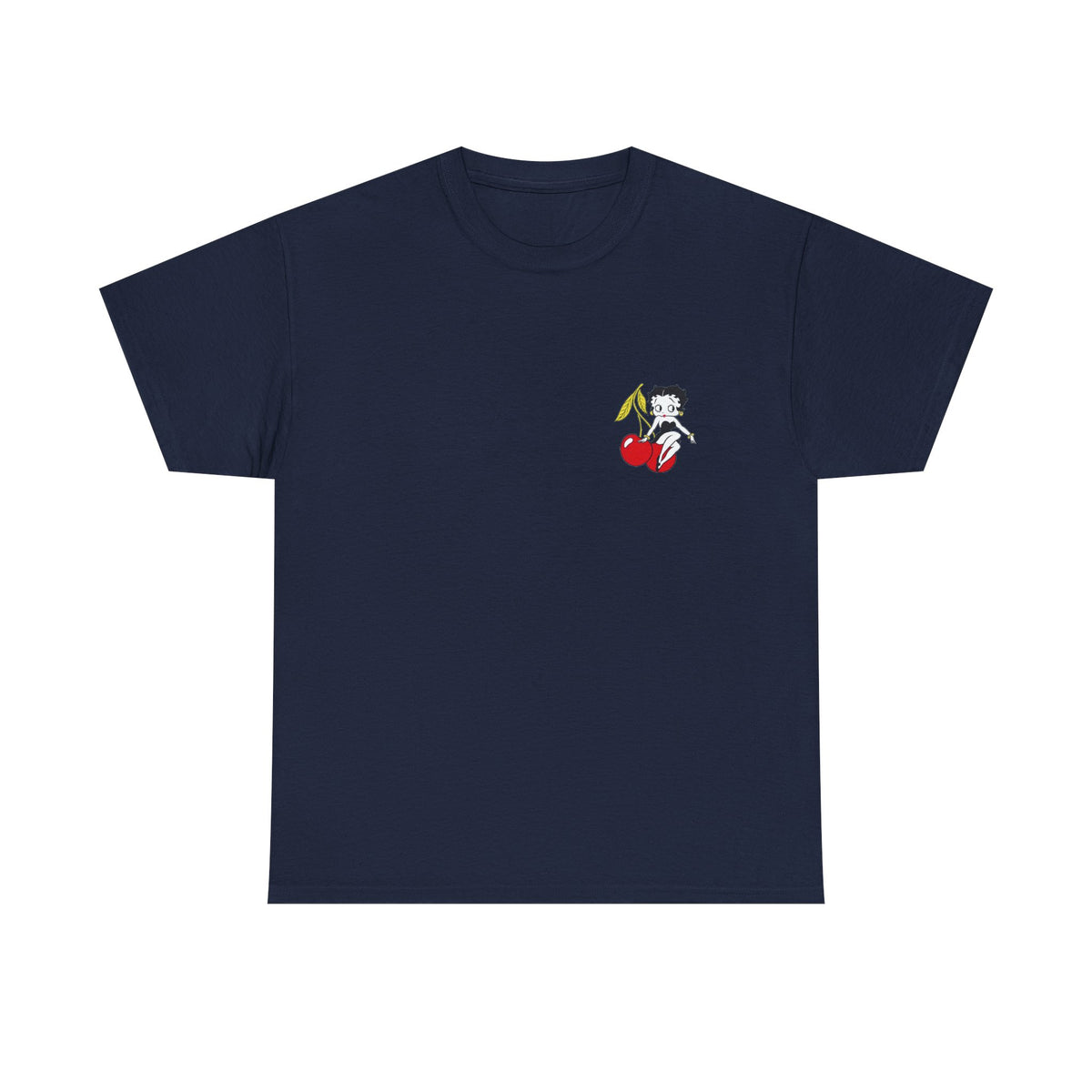 Betty Boop Queen of Hearts Tee