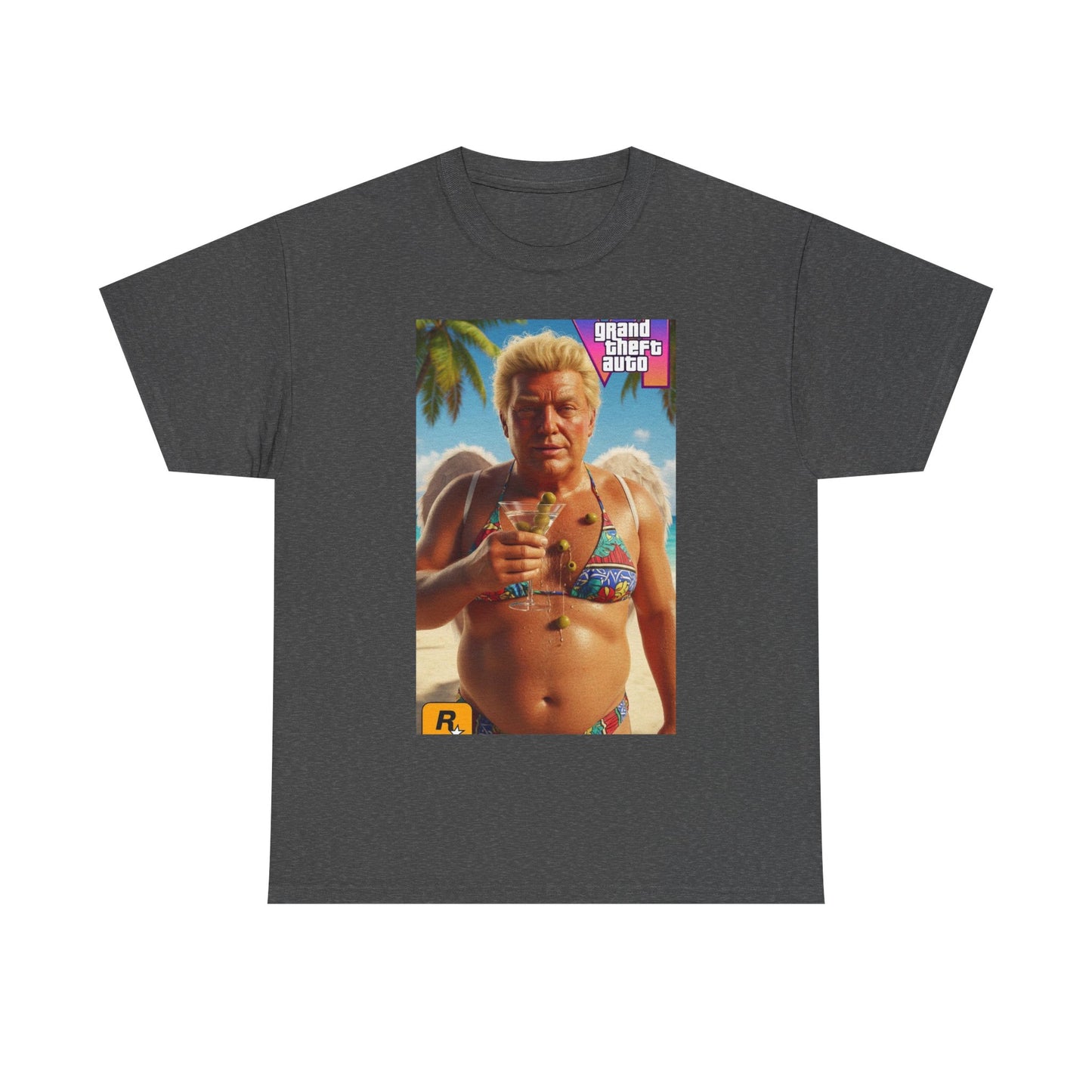 DJT X GTA 6 collab | T Shirt
