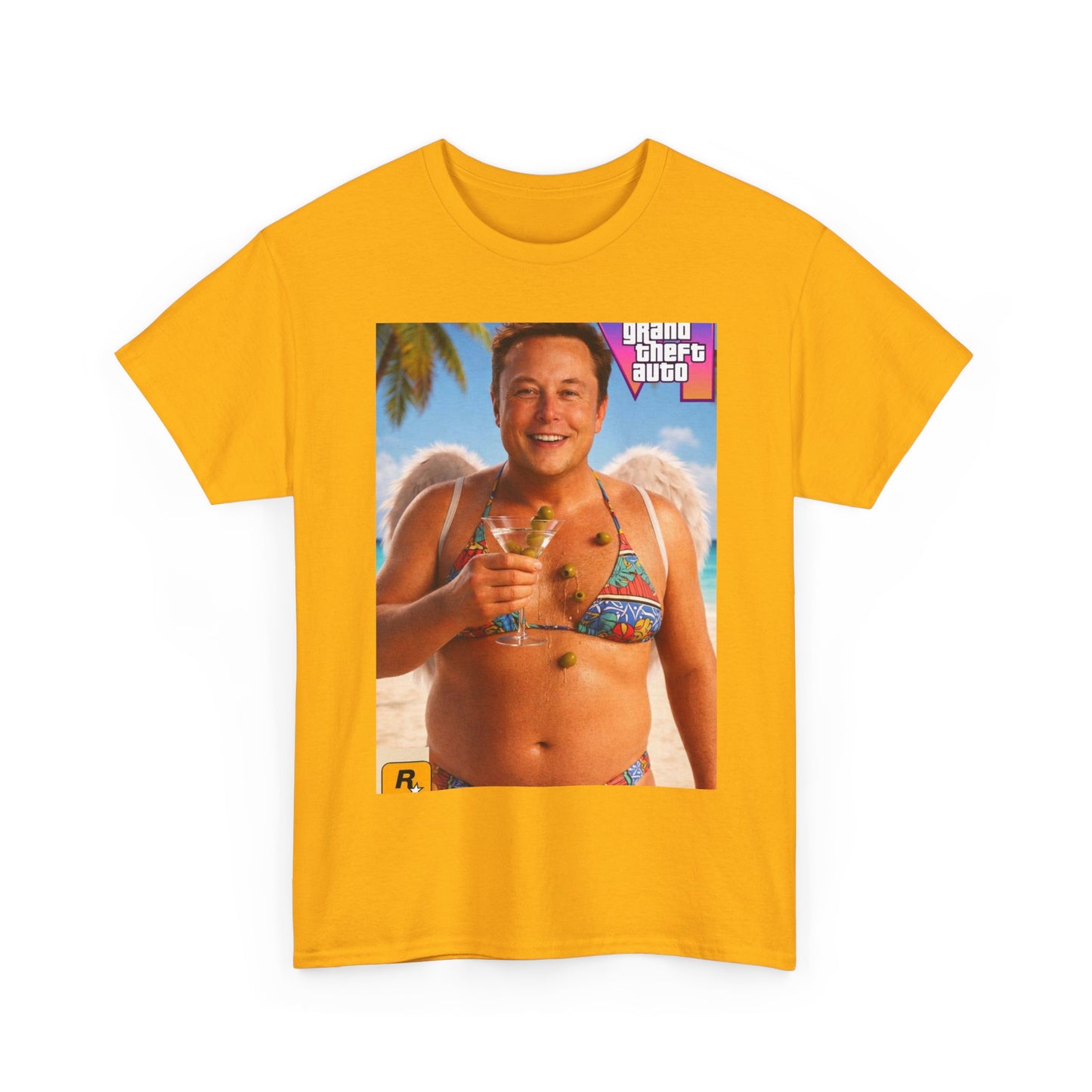 Big E X GTA 6 collab | T Shirt