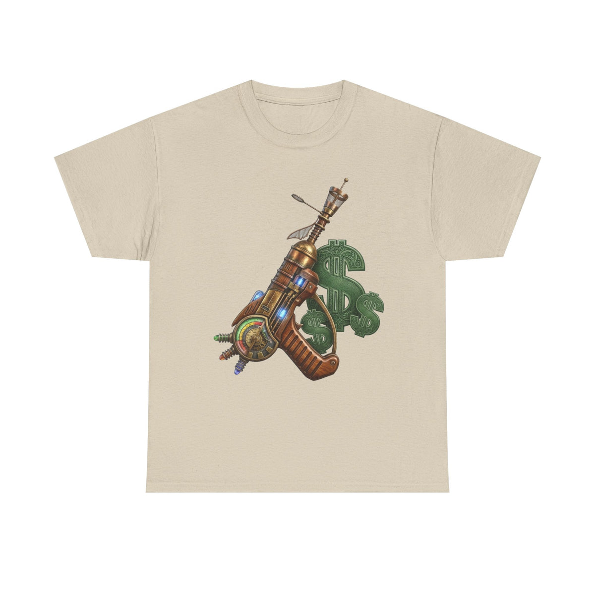 RayGun — T-shirt