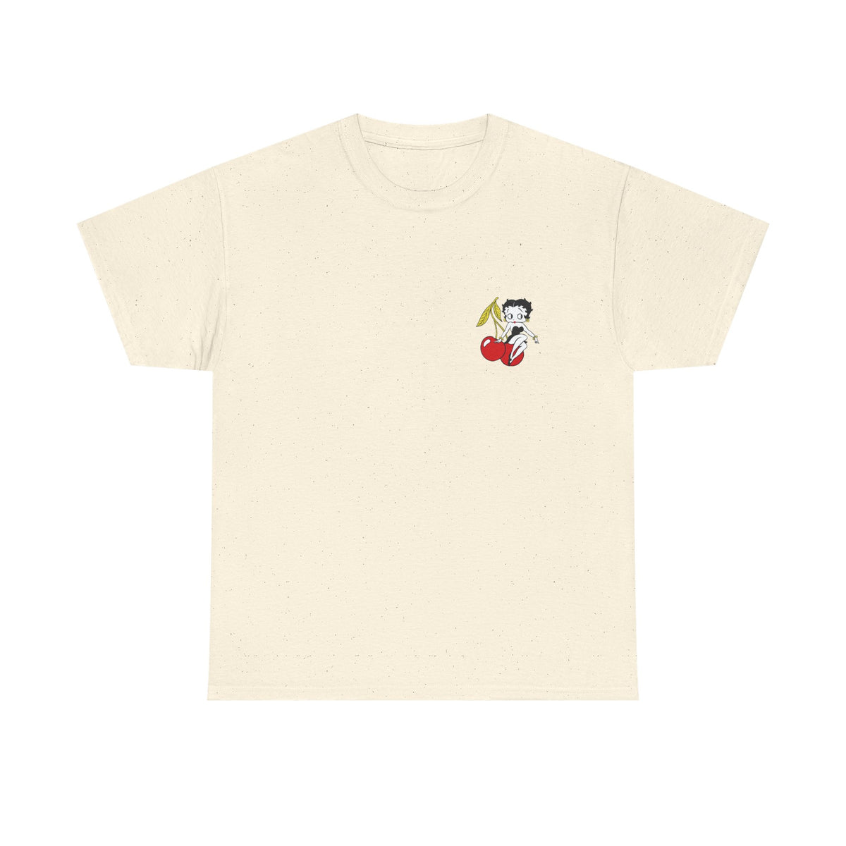 Betty Boop Queen of Hearts Tee