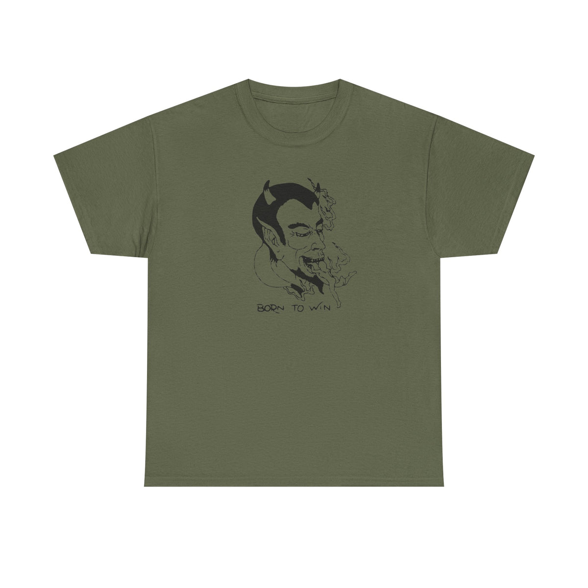 Born to Win — T-Shirt