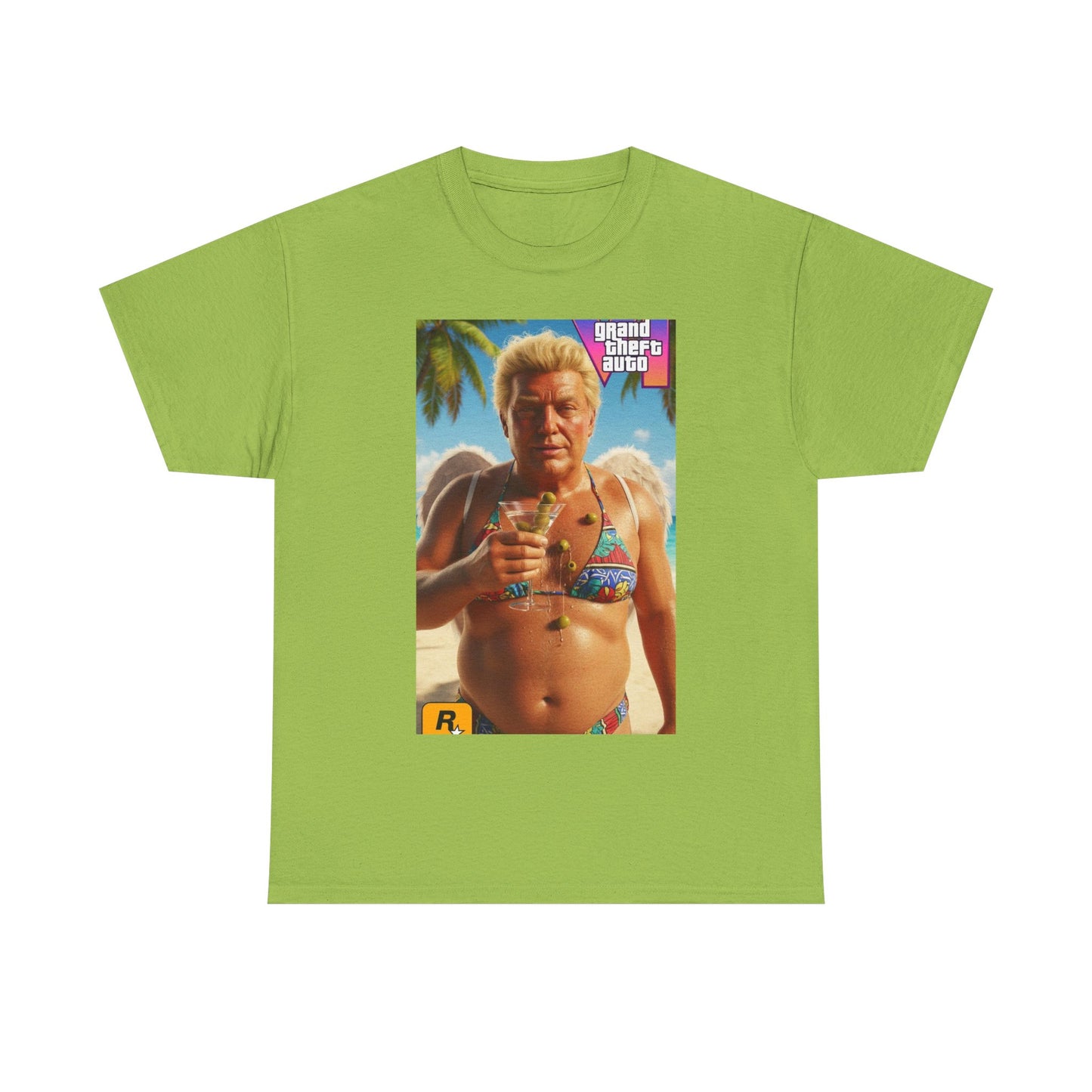 DJT X GTA 6 collab | T Shirt