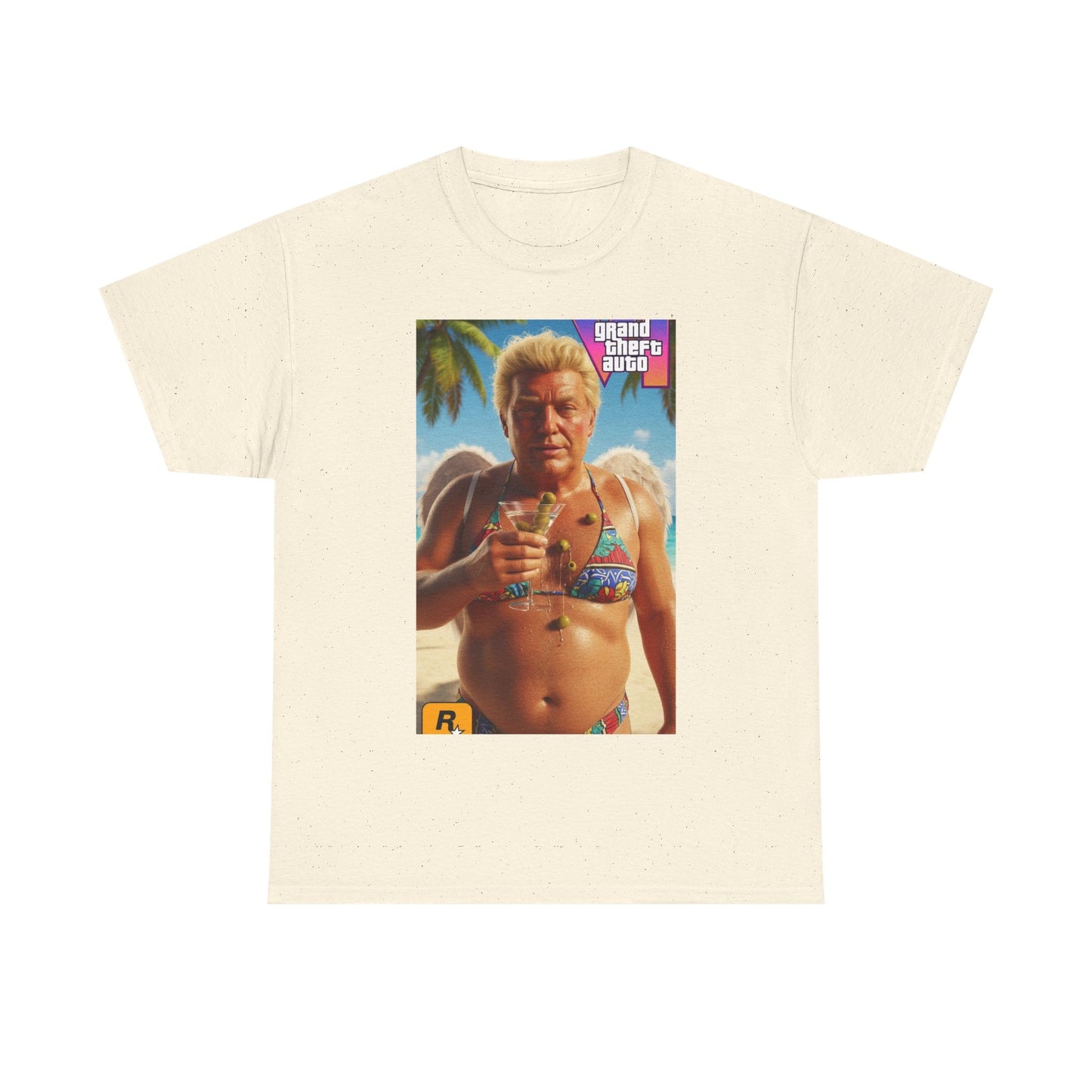 DJT X GTA 6 collab | T Shirt