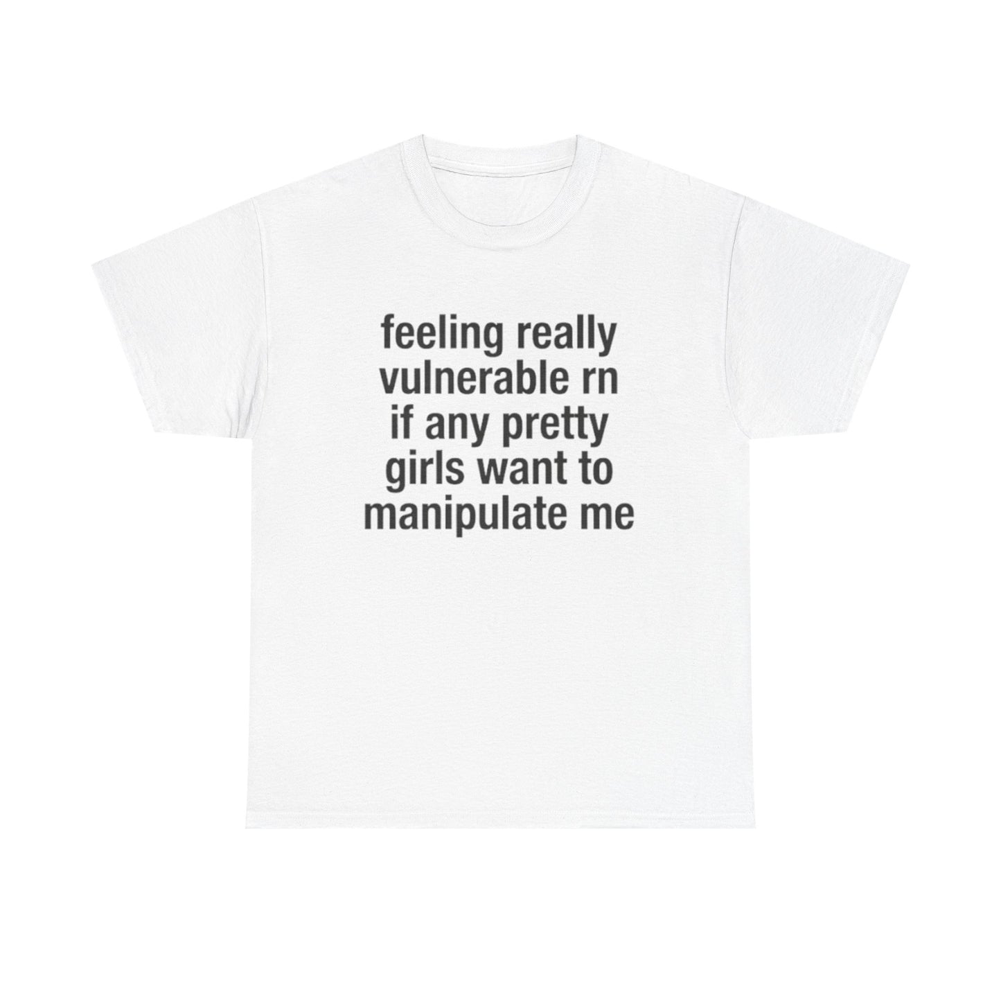 Feeling Really Vulnerable RN | T Shirt