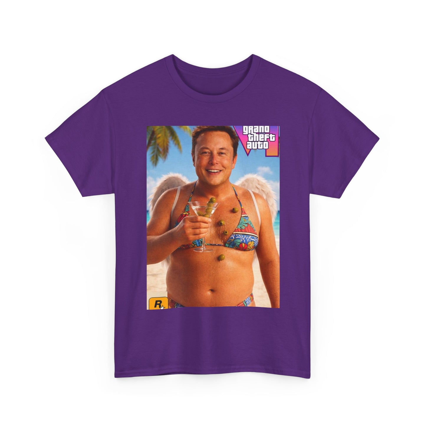 Big E X GTA 6 collab | T Shirt