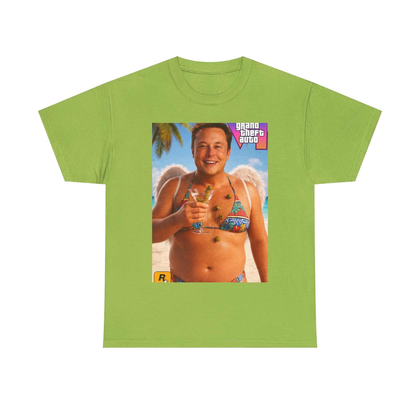 Big E X GTA 6 collab | T Shirt