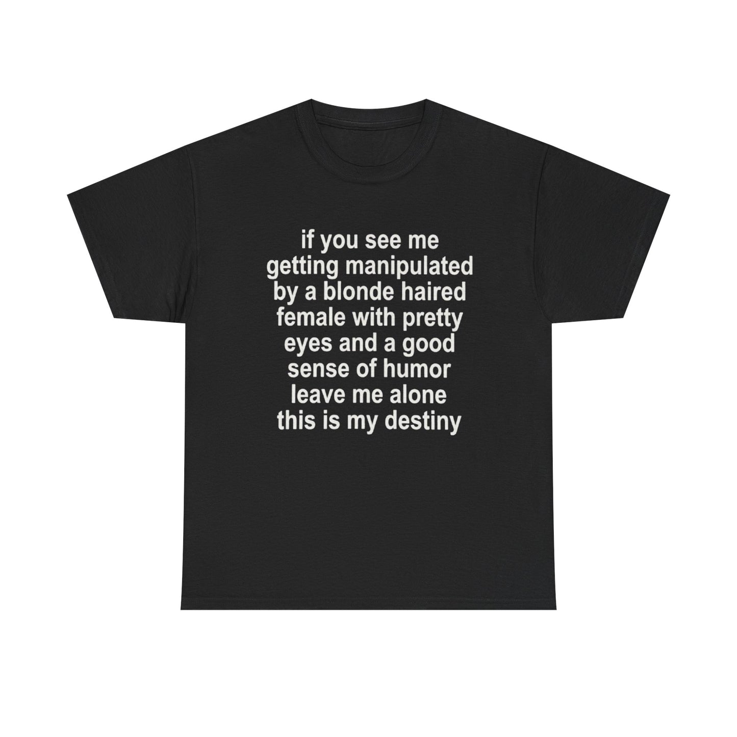 This Is My Destiny | T Shirt