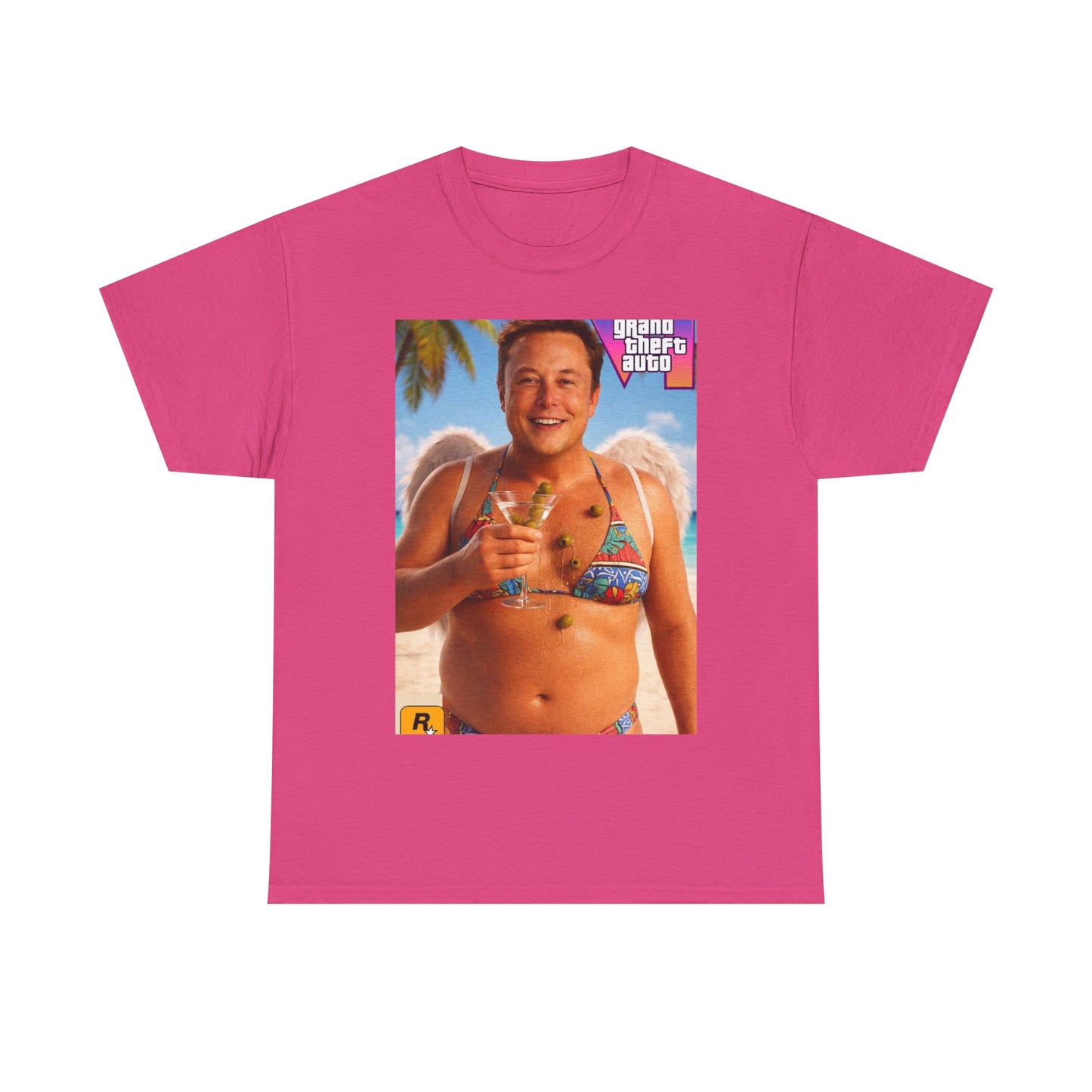 Big E X GTA 6 collab | T Shirt