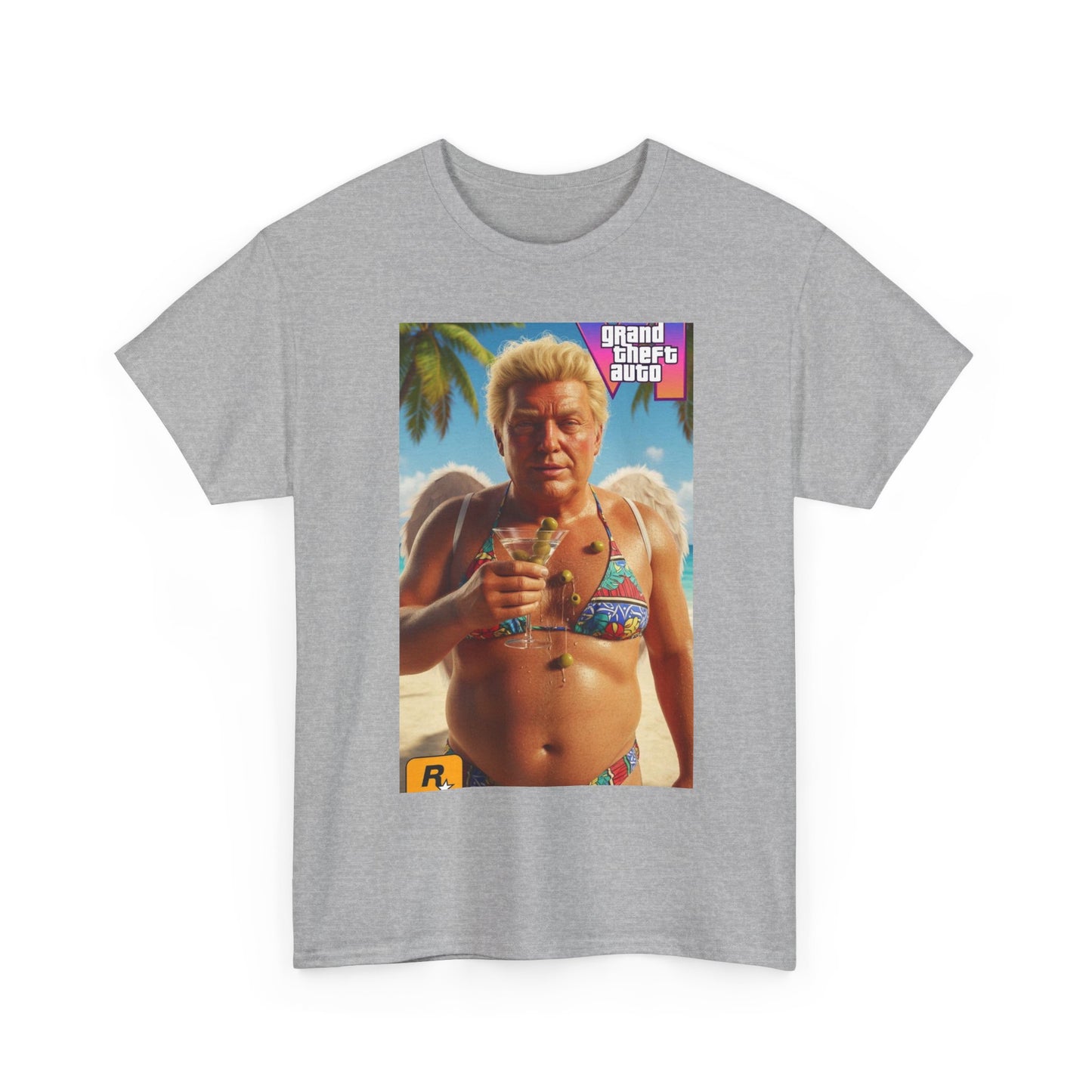 DJT X GTA 6 collab | T Shirt