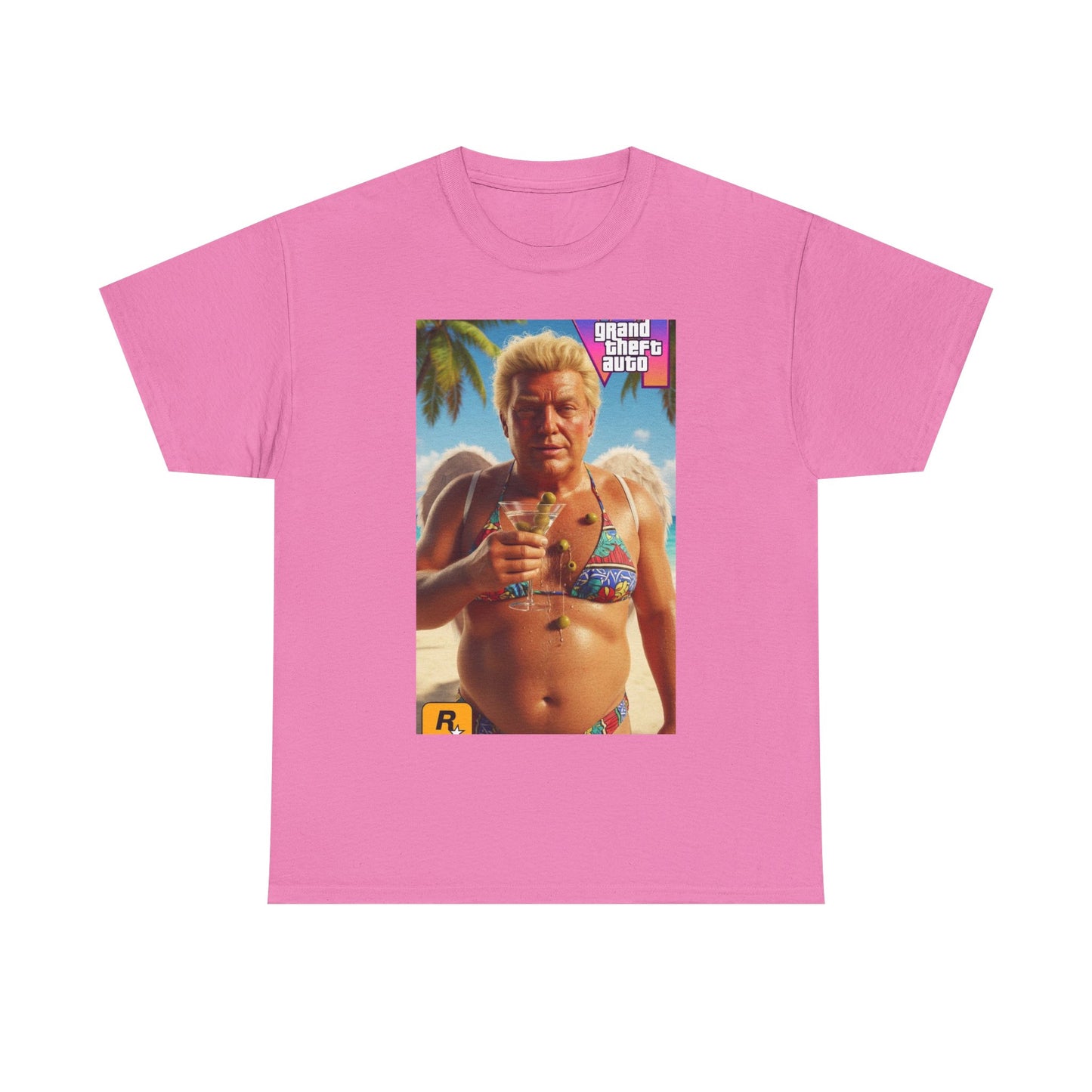 DJT X GTA 6 collab | T Shirt