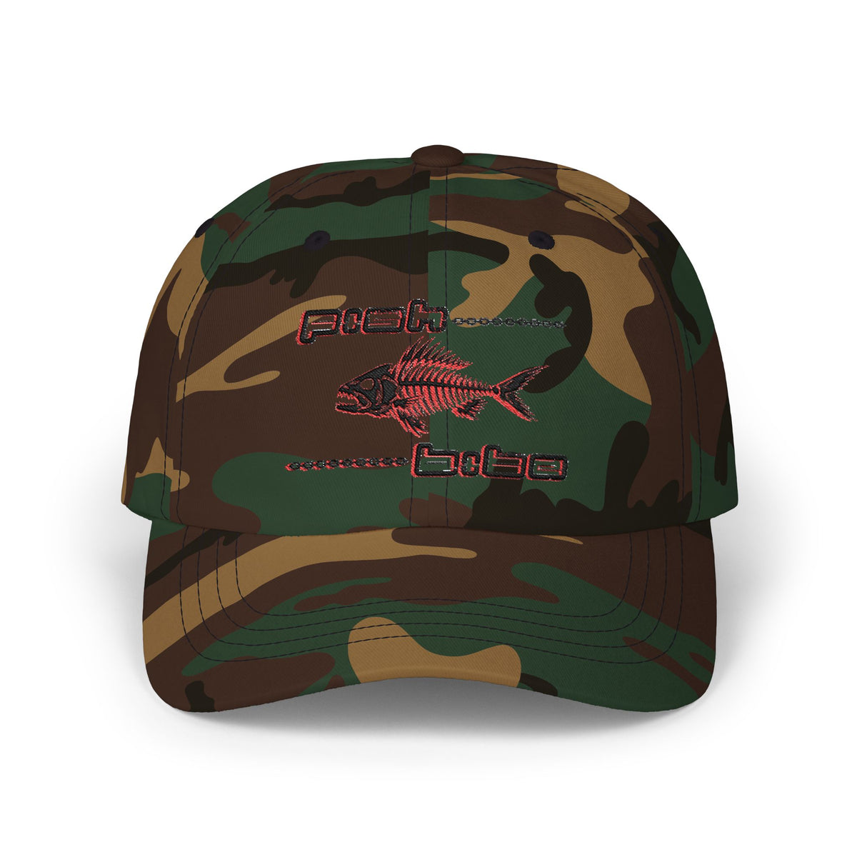 Fish Bite— Hat
