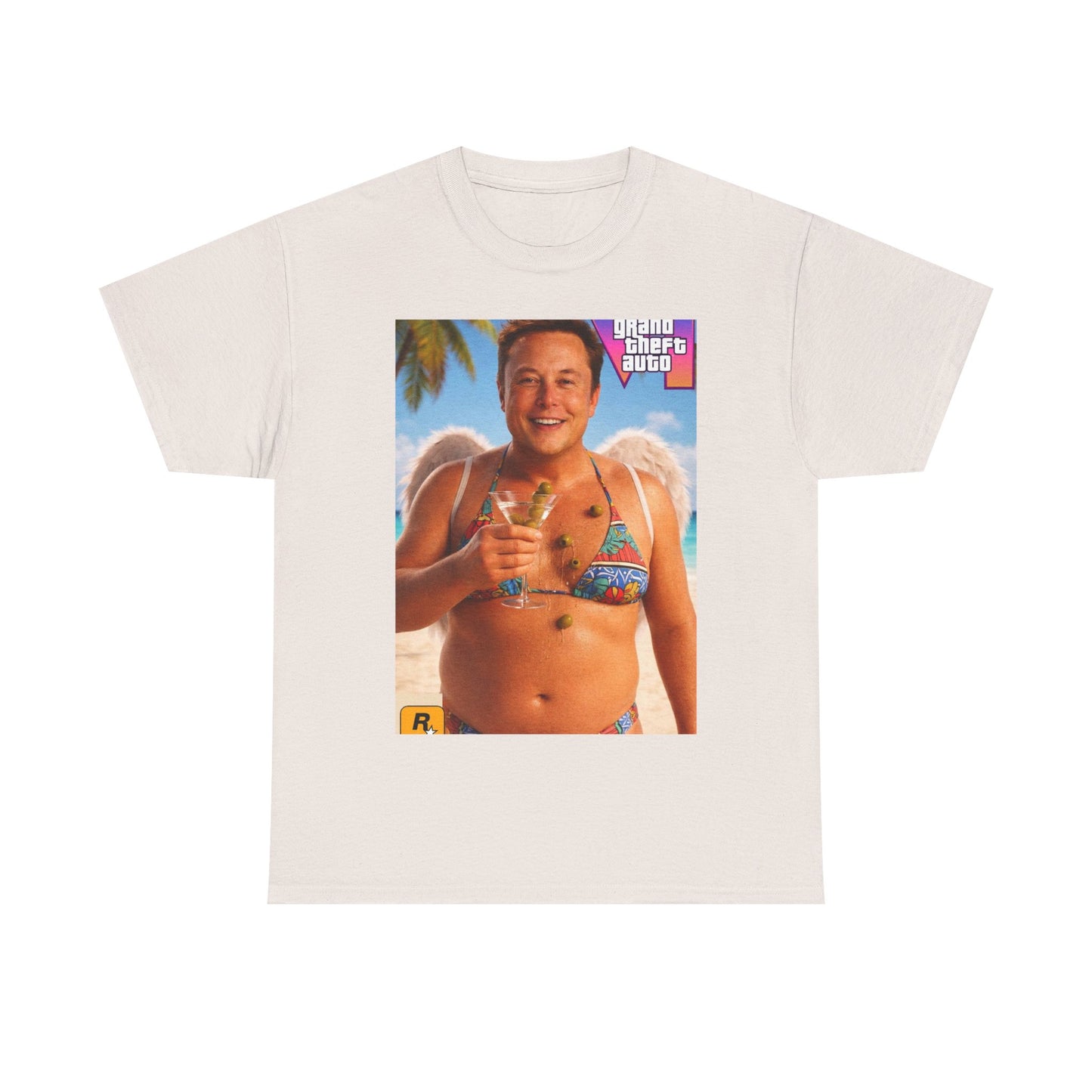 Big E X GTA 6 collab | T Shirt